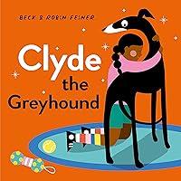 Algopix Similar Product 8 - Clyde the Greyhound