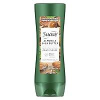 Algopix Similar Product 2 - Suave Conditioner Moisturizing Almond 