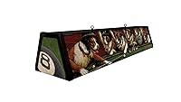 Algopix Similar Product 12 - 44 Acrylic Pool Table Light Dogs