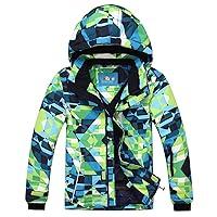 Algopix Similar Product 5 - PHIBEE Big Boys Waterproof Breathable