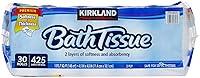Algopix Similar Product 5 - Kirkland Signature Bath Tissue 2Ply 