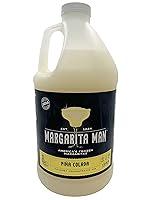 Algopix Similar Product 11 - Margarita Man Pia Colada Mix  64oz