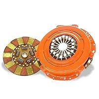 Algopix Similar Product 15 - Centerforce DF800075 Dual Friction