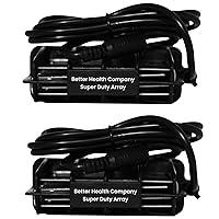 Algopix Similar Product 7 - BHC Super Duty Array  New Professional