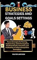 Algopix Similar Product 2 - Business strategies and Goals settings