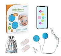 Algopix Similar Product 3 - BabyBump Headphones  Plays and Shares