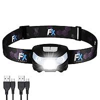 Algopix Similar Product 9 - FX FFEXS LED Headlamp  Rechargeable
