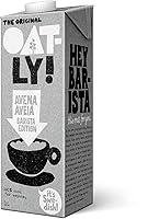 Algopix Similar Product 1 - Oatly Barista Oat Milk, 32 Fl Oz