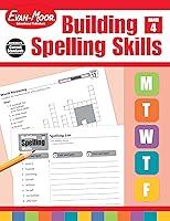 Algopix Similar Product 15 - EvanMoor Building Spelling Skills