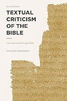 Algopix Similar Product 18 - Textual Criticism of the Bible Revised