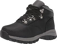 Algopix Similar Product 1 - Deer Stags Boys Hiker Hiking Boot
