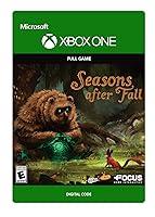 Algopix Similar Product 19 - Seasons After Fall  Xbox One Digital