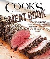 Algopix Similar Product 18 - Cooks Illustrated Meat Book The