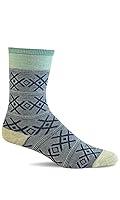 Algopix Similar Product 5 - Sockwell Womens Cabin Therapy Crew