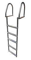 Algopix Similar Product 13 - Dock Edge 2175F Dock Ladder 5 Step