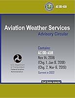 Algopix Similar Product 15 - Aviation Weather Services  AC 0045H