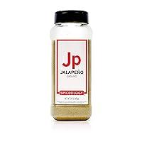 Algopix Similar Product 17 - Spiceology  Jalapeno Powder  Ground
