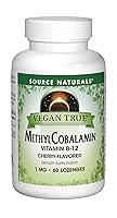 Algopix Similar Product 2 - Source Naturals Vegan Methyl Cobalamin