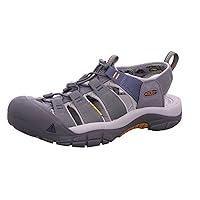 Algopix Similar Product 5 - KEEN Mens Newport H2 Closed Toe Water