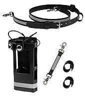 Algopix Similar Product 5 - Firefighter Reflective Radio Strap and
