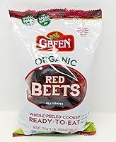 Algopix Similar Product 8 - Gefen Organic Red Beets Whole Peeled