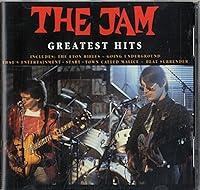 Algopix Similar Product 20 - The Jam - Greatest Hits