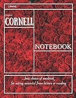 Algopix Similar Product 9 - Canine Original Cornell Notebook