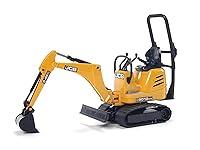 Algopix Similar Product 14 - Bruder Jcb Micro Excavator 8010 Cts