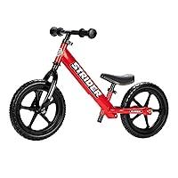 Algopix Similar Product 11 - Strider 12 Classic Bike Red  No