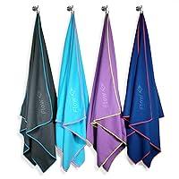 Algopix Similar Product 17 - Flow Hydro Sport Towel  Microfiber