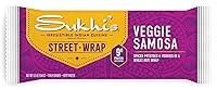 Algopix Similar Product 8 - Sukhi's Veggie Samosa Street Wrap 5.5 oz