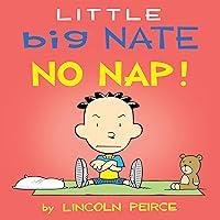 Algopix Similar Product 18 - Little Big Nate: No Nap!