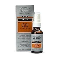 Algopix Similar Product 9 - Liddell Laboratories Gluten Detox 1
