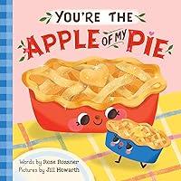 Algopix Similar Product 15 - Youre the Apple of My Pie A Sweet