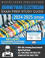 Algopix Similar Product 15 - Journeyman Electrician Exam Prep Study