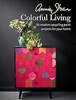 Algopix Similar Product 1 - Annie Sloan Colorful Living 30