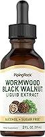 Algopix Similar Product 4 - Black Walnut Wormwood Complex  2 fl oz