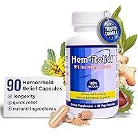 Algopix Similar Product 20 - HemRelief Western Herbal  Nutrition