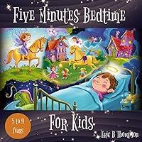 Algopix Similar Product 15 - Five Minutes Bedtime Stories for Kids.
