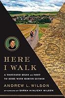 Algopix Similar Product 7 - Here I Walk A Thousand Miles on Foot