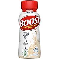 Algopix Similar Product 7 - BOOST Original Balanced Nutritional