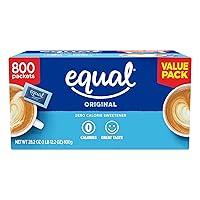 Algopix Similar Product 13 - EQUAL 0 Calorie Sweetener Aspartame