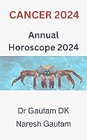 Algopix Similar Product 17 - Cancer 2024: Annual Horoscope 2024