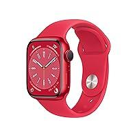 Algopix Similar Product 1 - Apple Watch Series 8 GPS  Cellular