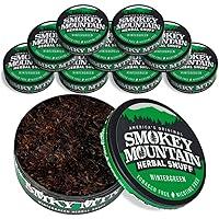 Algopix Similar Product 16 - Smokey Mountain Herbal Long Cut 