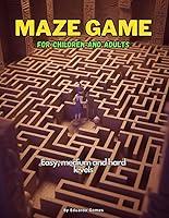 Algopix Similar Product 14 - Maze Game For Children and Adults