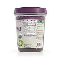 Algopix Similar Product 7 - BareOrganics Noni Fruit Powder, 8 Ounce
