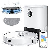 Algopix Similar Product 11 - HONITURE Robot Vacuum and Mop ComboQ6