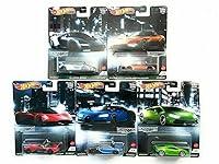 Algopix Similar Product 4 - Hot Wheels Car Culture 2021 Exotic Envy
