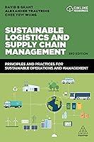 Algopix Similar Product 6 - Sustainable Logistics and Supply Chain